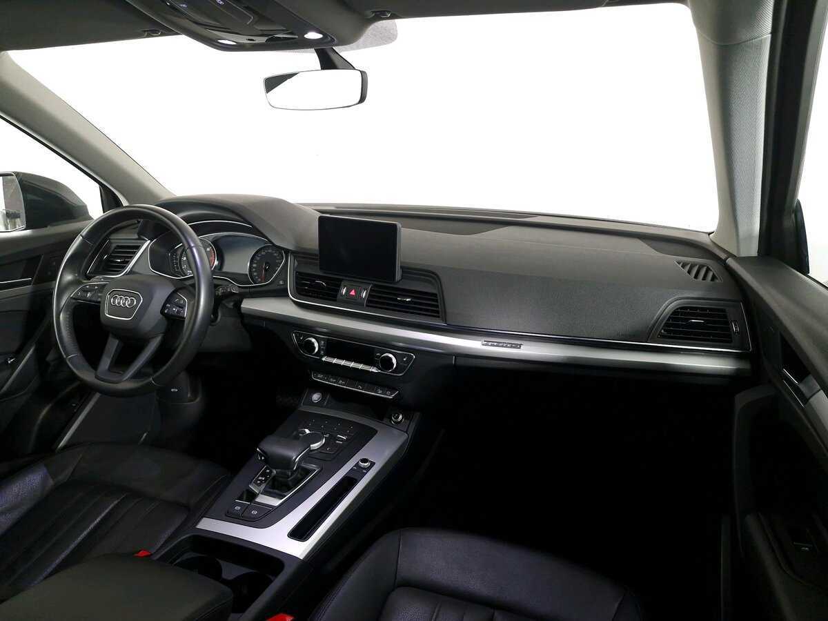 Audi Q5 2019
