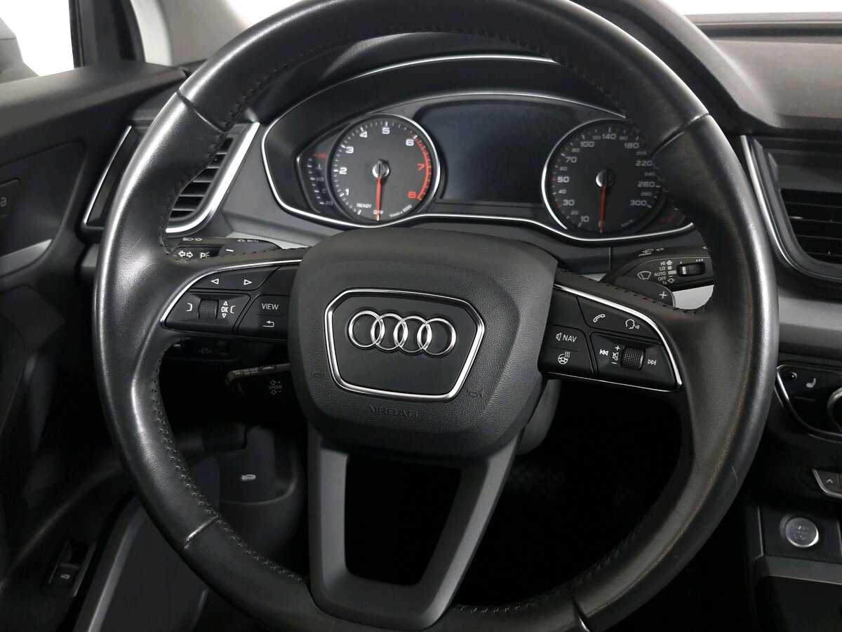 Audi Q5 2019