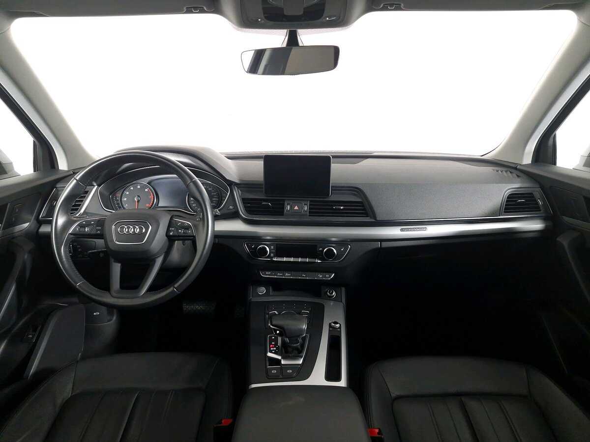 Audi Q5 2019