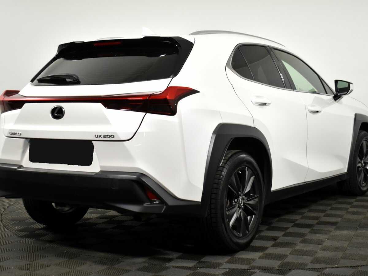 Lexus UX