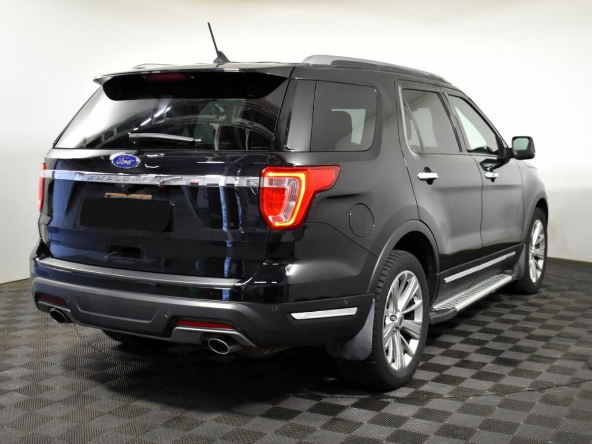 Ford Explorer 2018