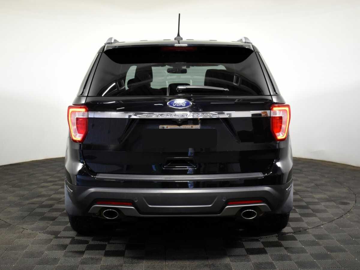 Ford Explorer 2018