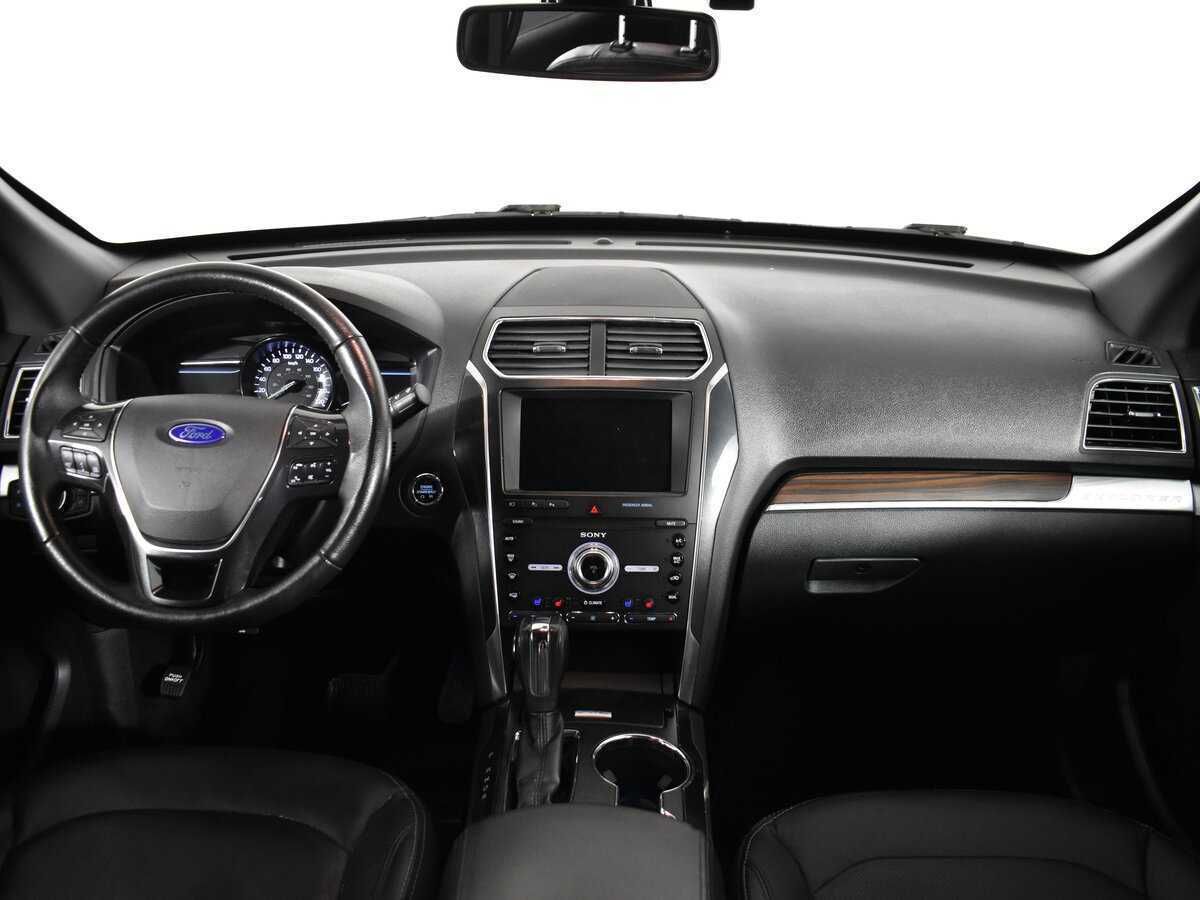 Ford Explorer 2018