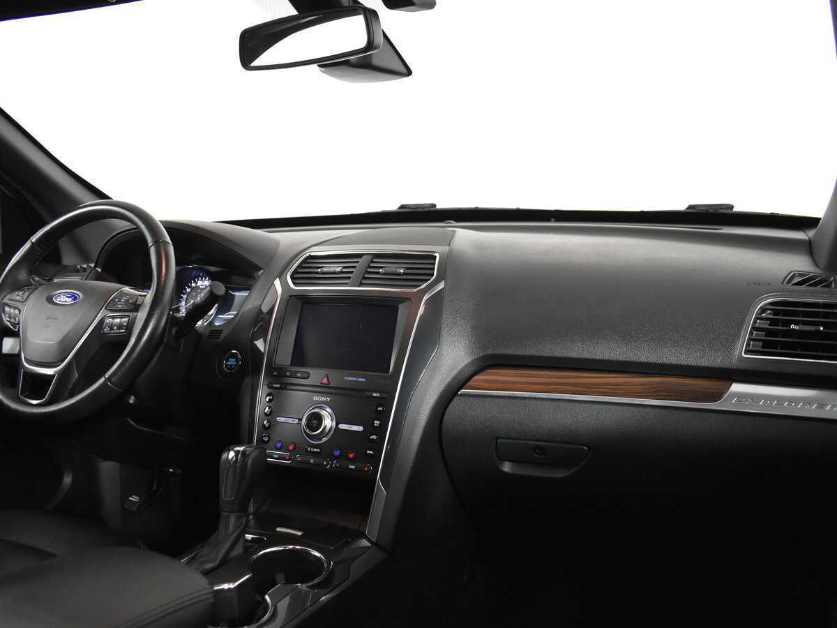 Ford Explorer 2018