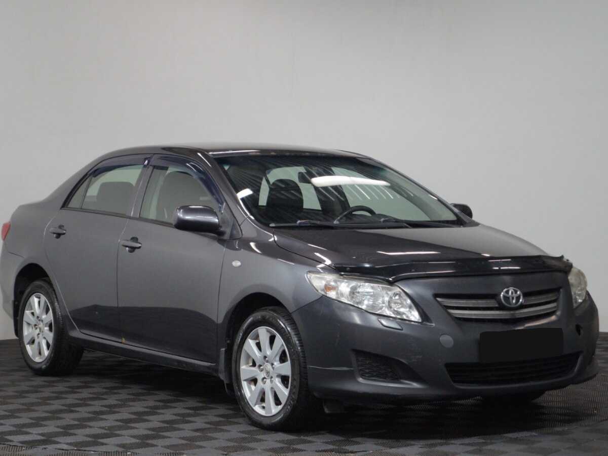 Toyota Corolla 2008