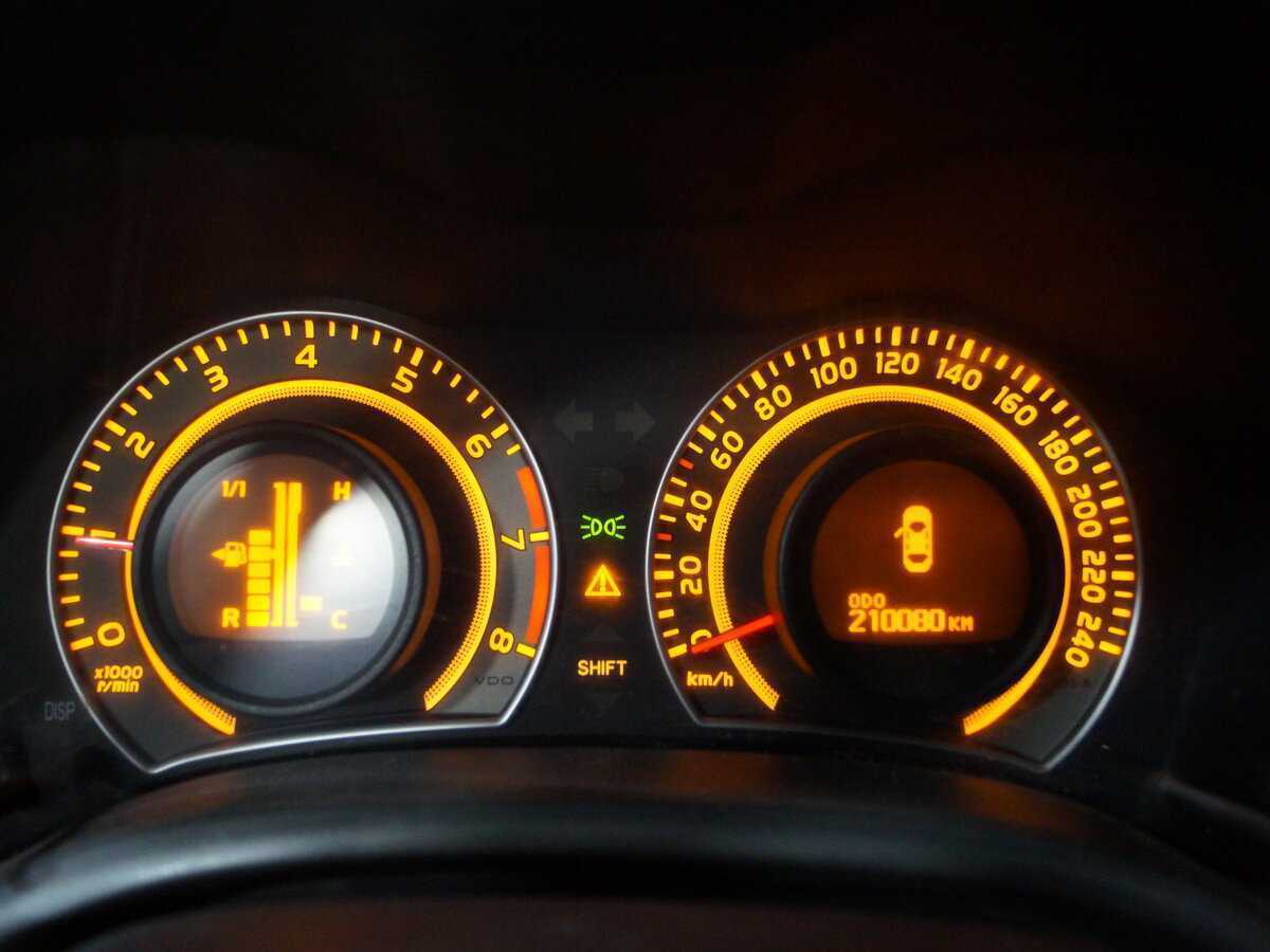 Toyota Corolla 2008
