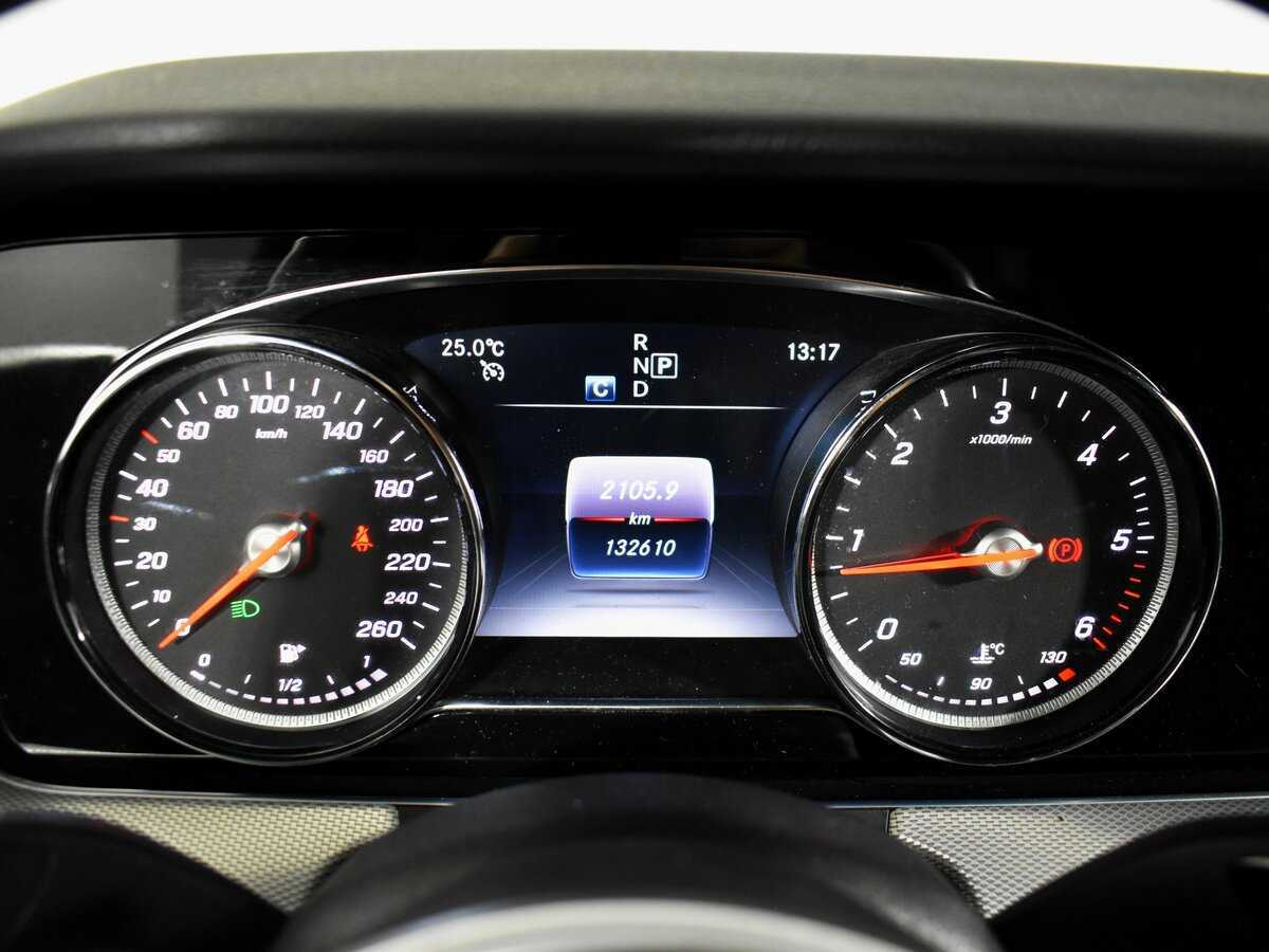 Mercedes-Benz E-Класс 2019