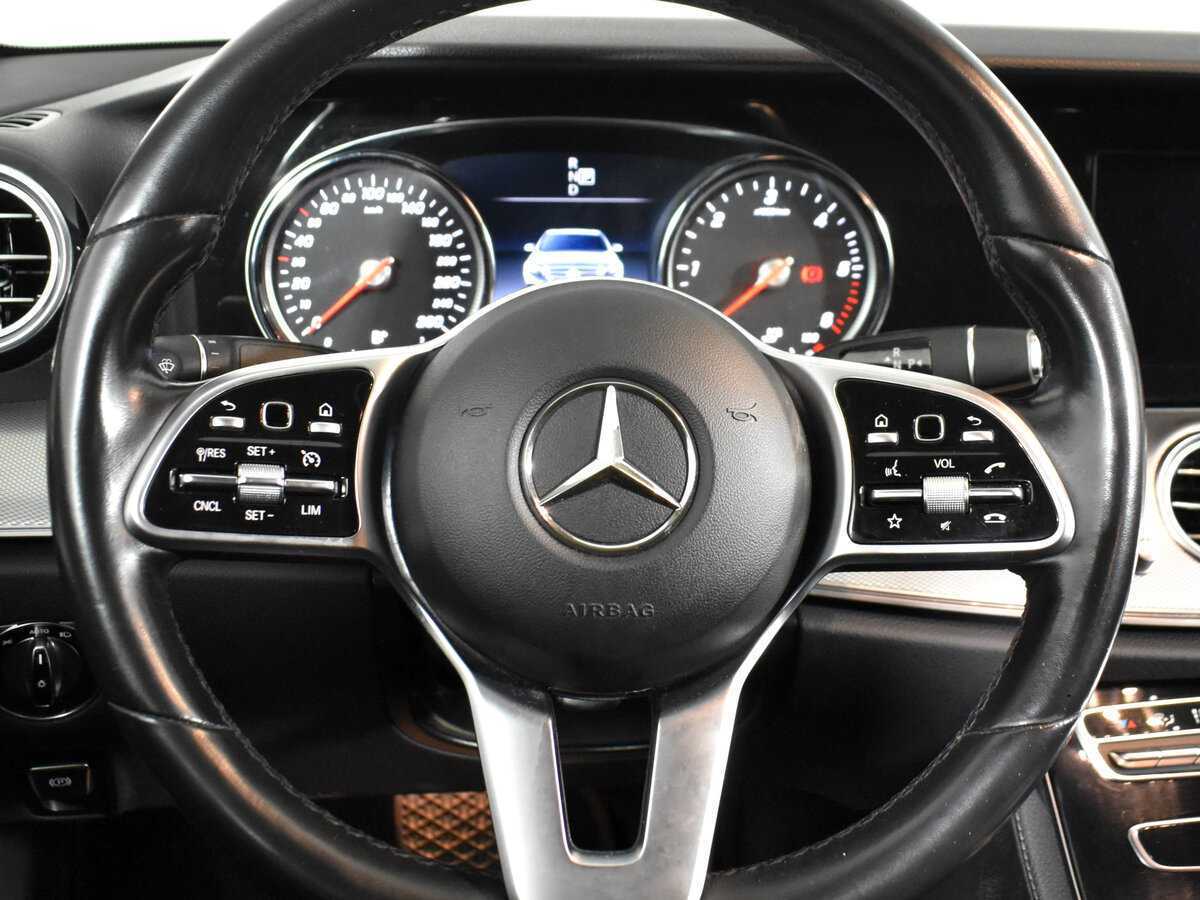 Mercedes-Benz E-Класс 2019