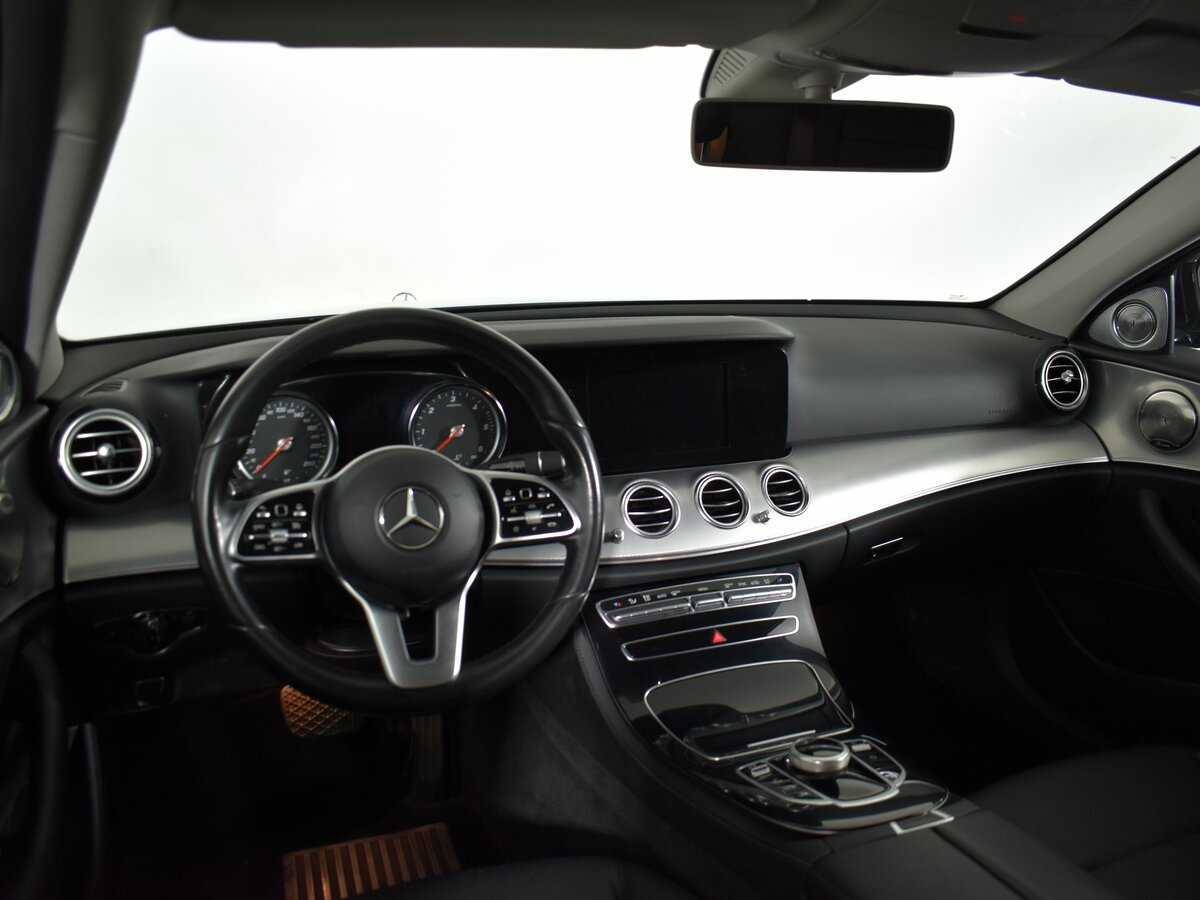 Mercedes-Benz E-Класс 2019