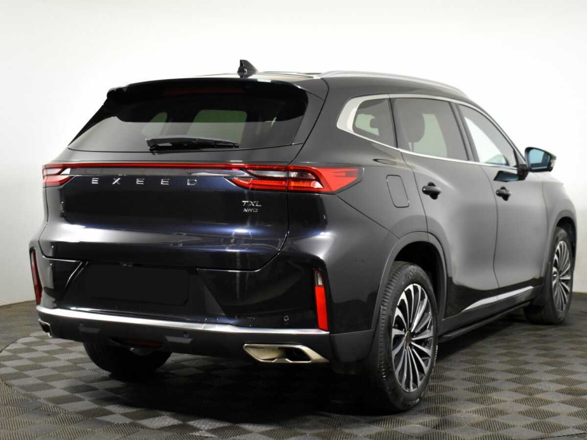 EXEED TXL 2022