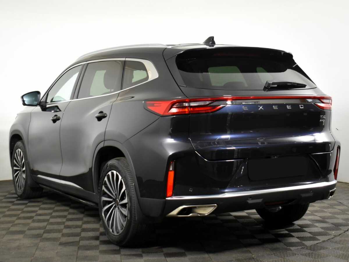 EXEED TXL 2022