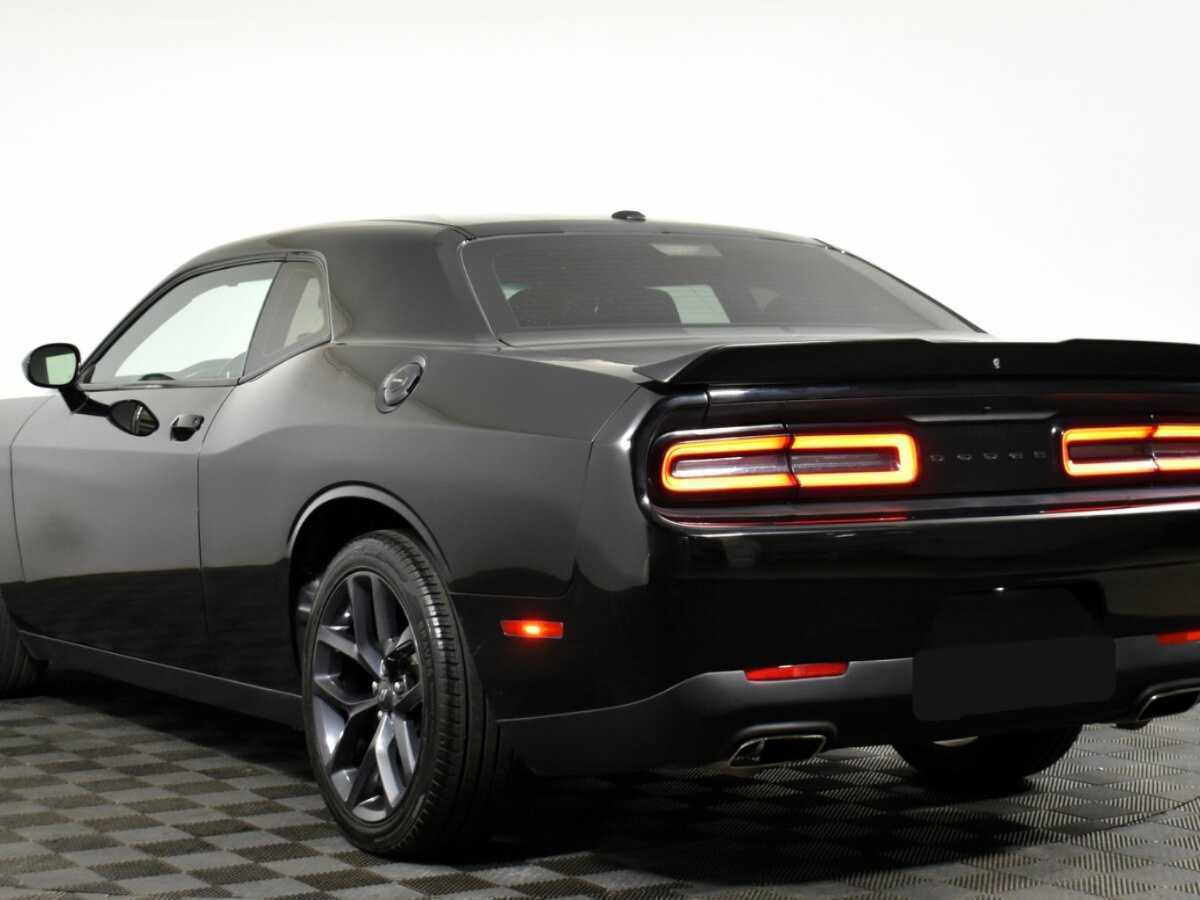 Dodge Challenger