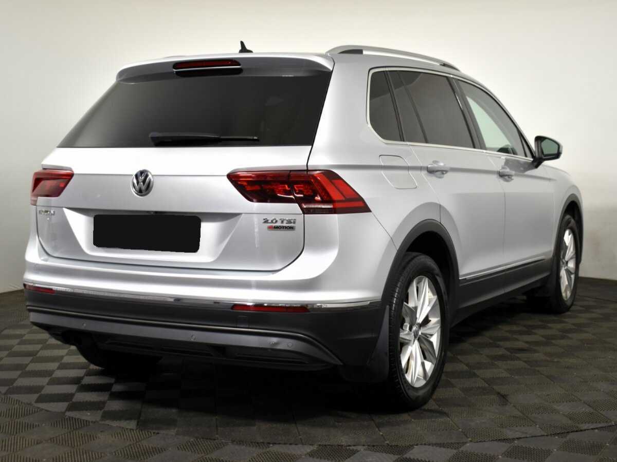 Volkswagen Tiguan 2017
