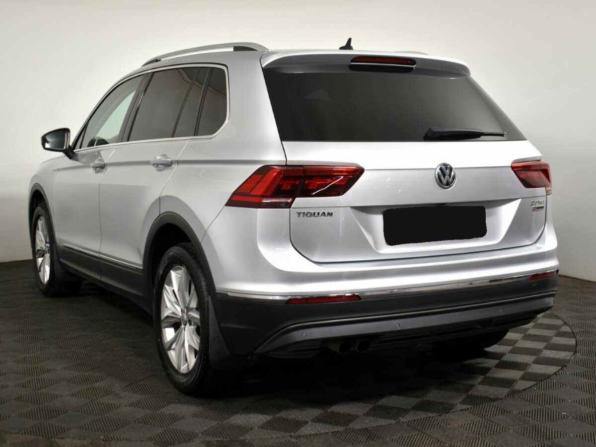 Volkswagen Tiguan 2017
