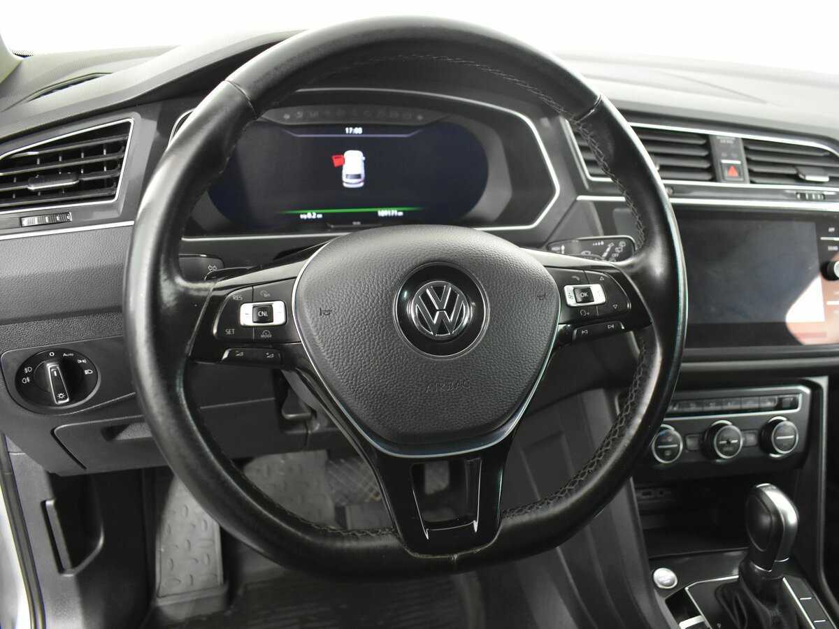 Volkswagen Tiguan 2017