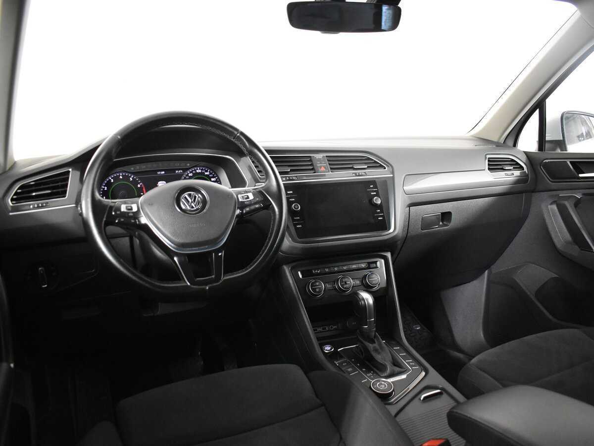 Volkswagen Tiguan 2017