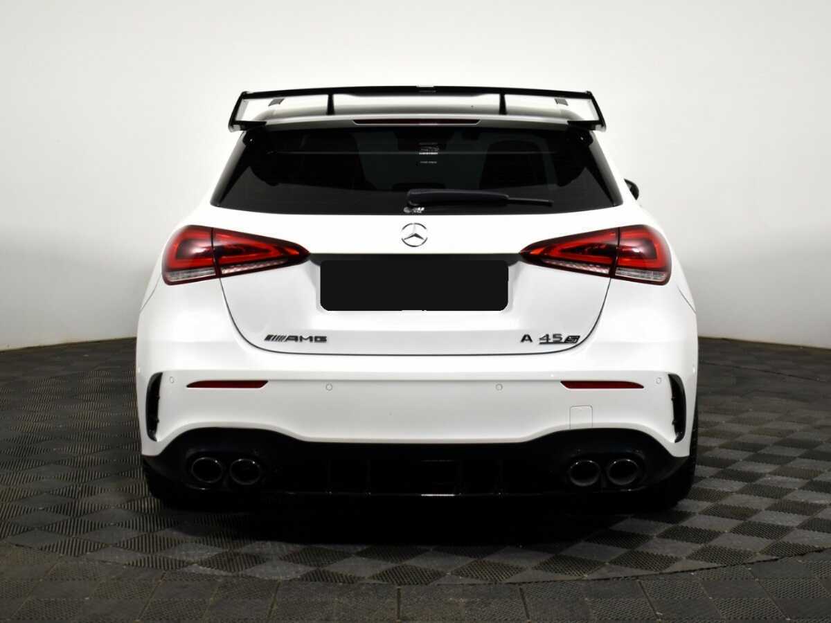 Mercedes-Benz A-Класс AMG