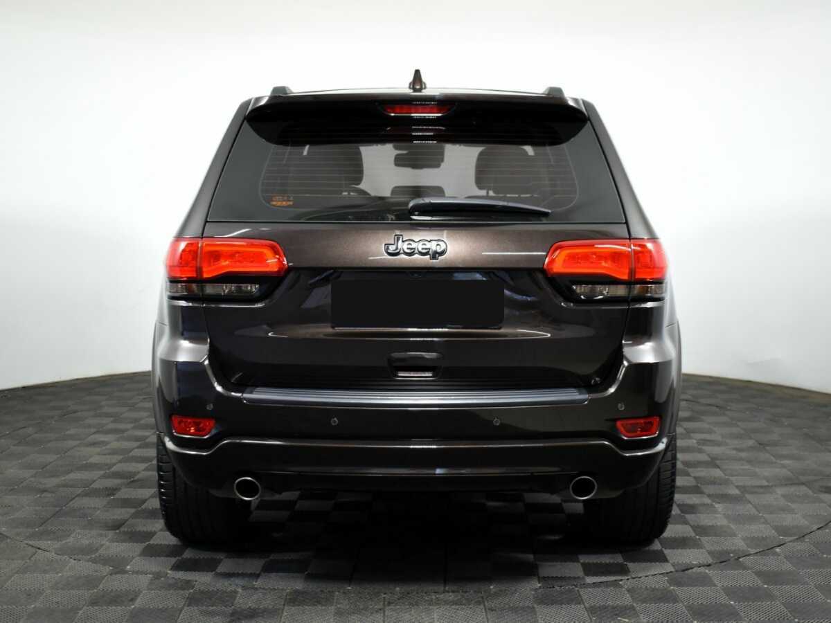 Jeep Grand Cherokee 2016