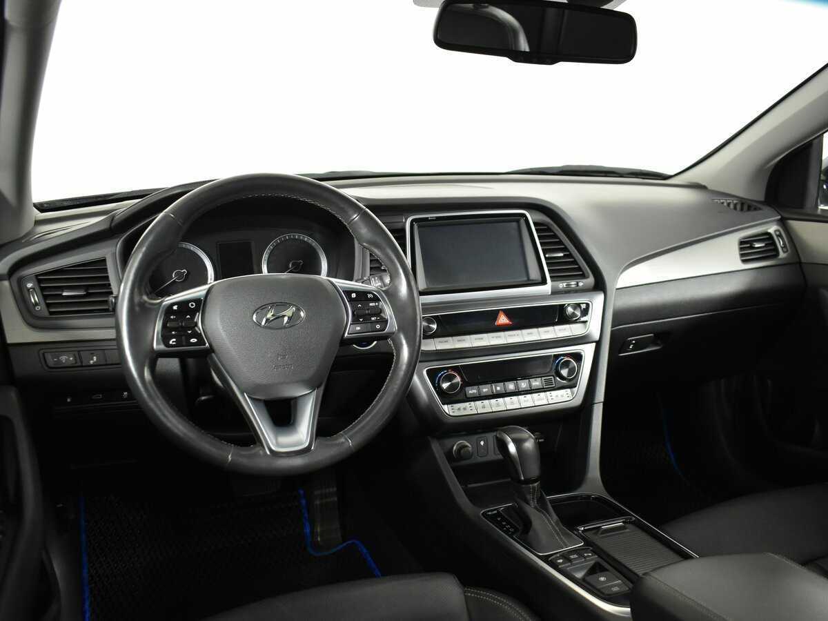 Hyundai Sonata 2018