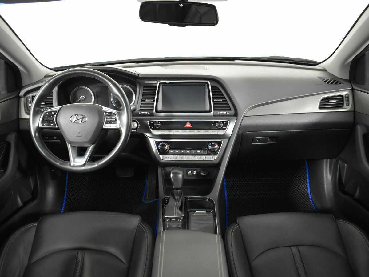 Hyundai Sonata 2018