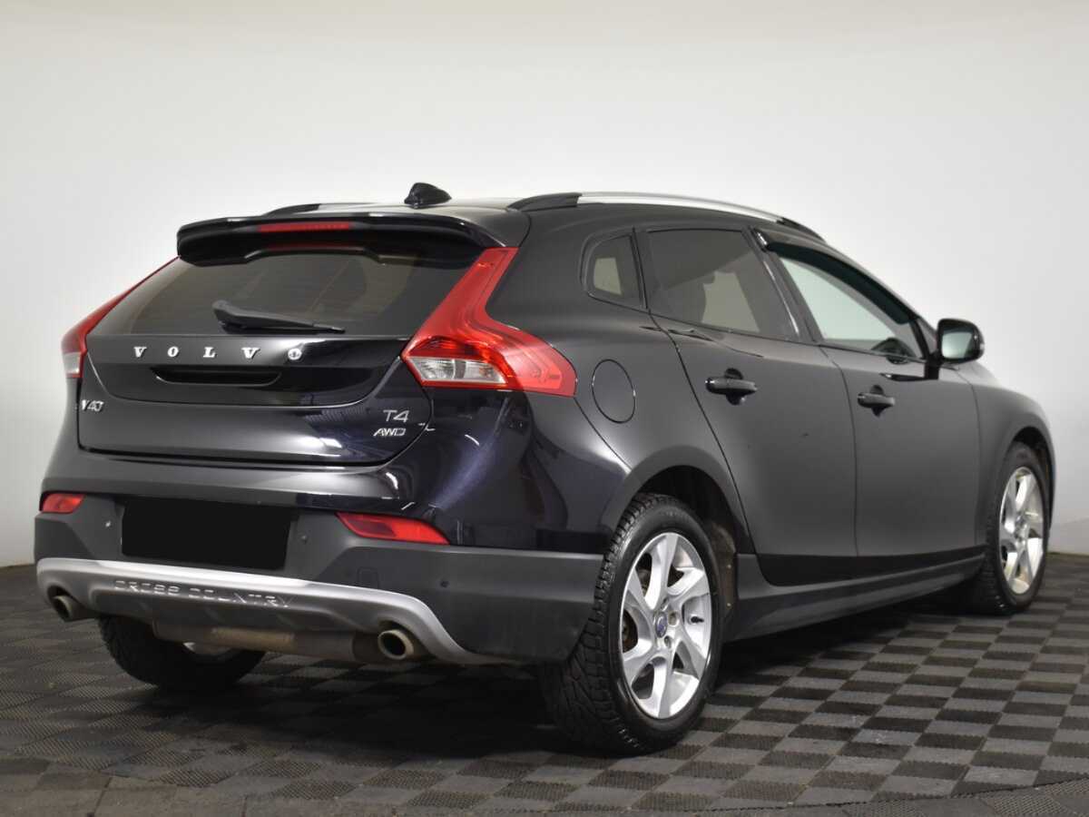 Volvo V40 Cross Country