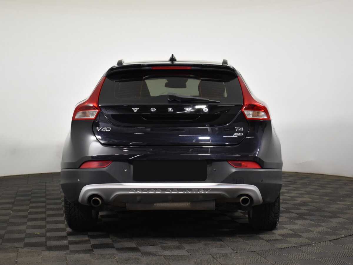 Volvo V40 Cross Country