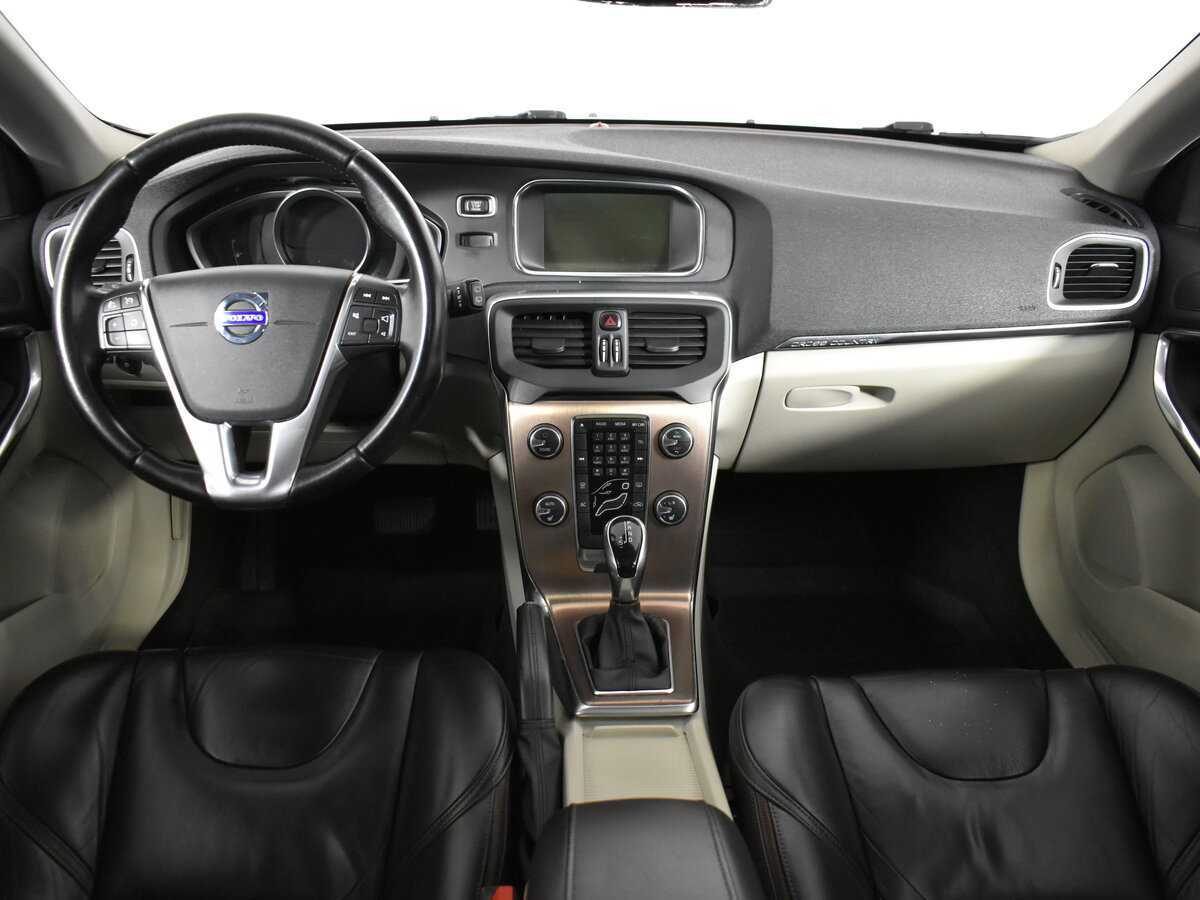 Volvo V40 Cross Country