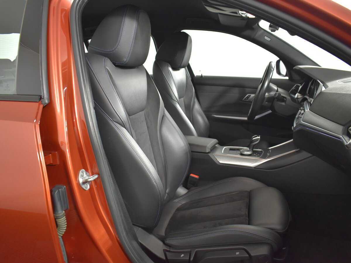 BMW 3 серии 2020