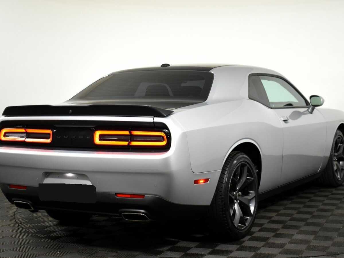Dodge Challenger