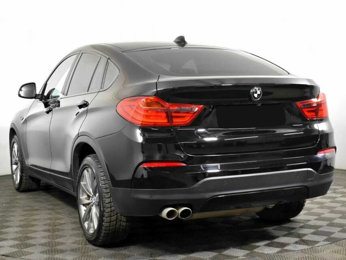 BMW X4