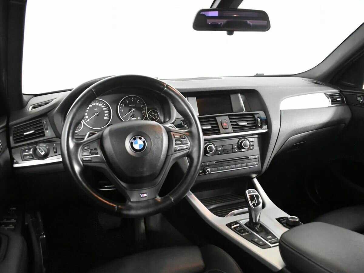 BMW X4 2014