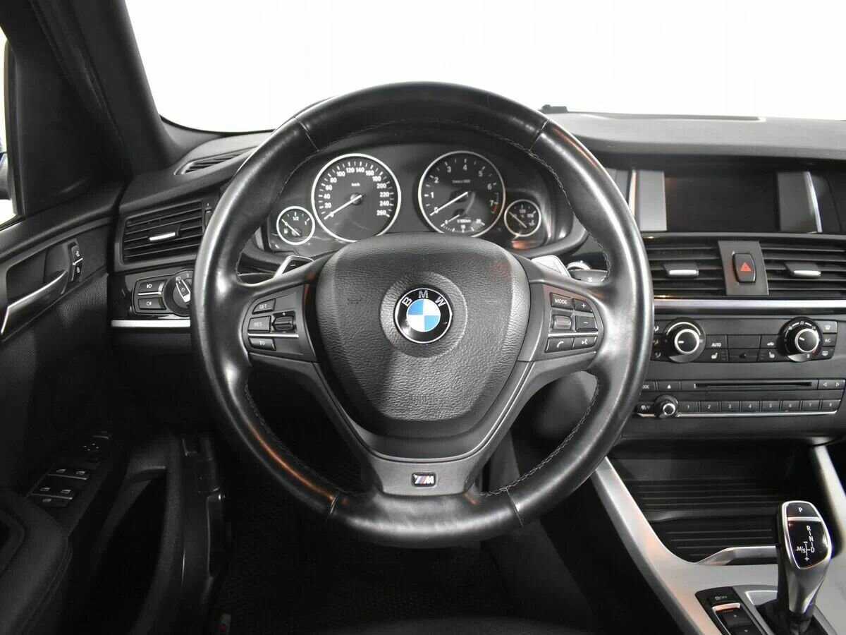 BMW X4 2014