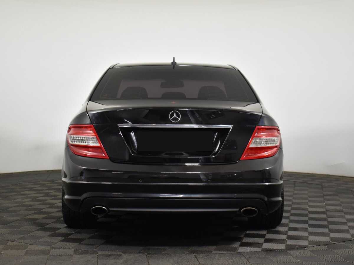 Mercedes-Benz C-Класс