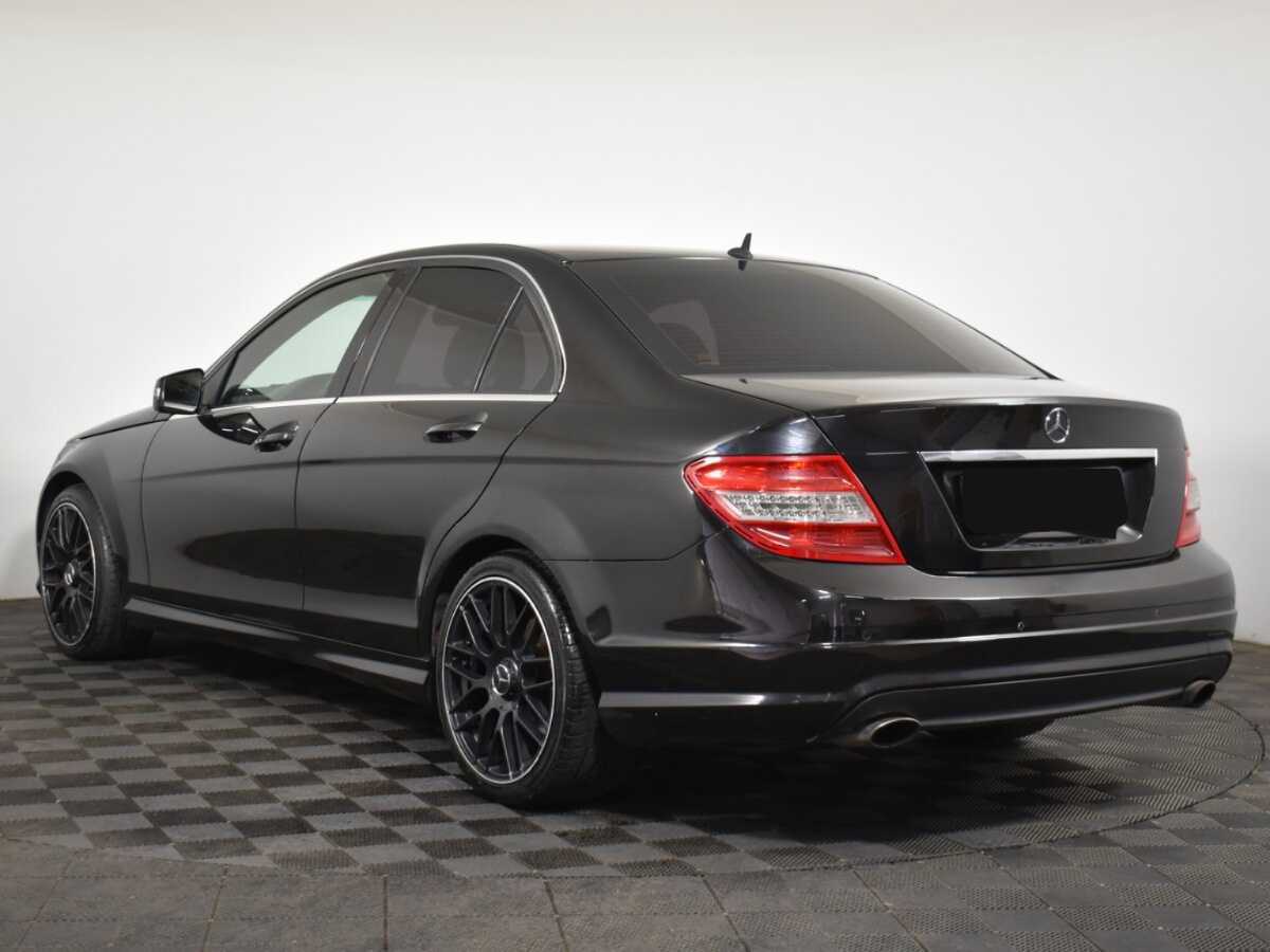 Mercedes-Benz C-Класс