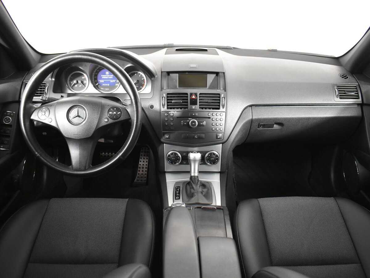 Mercedes-Benz C-Класс