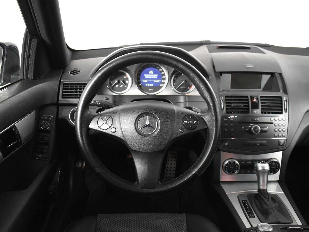 Mercedes-Benz C-Класс