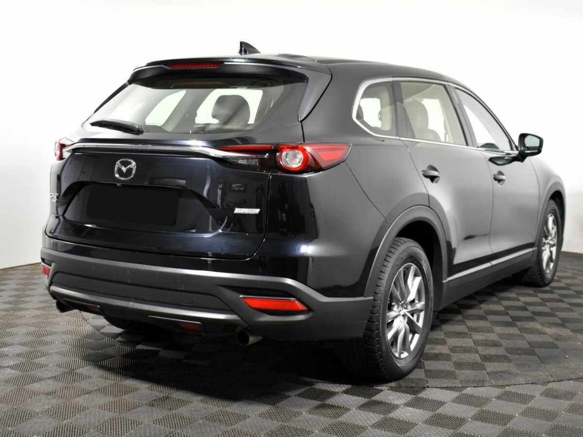 Mazda CX-9