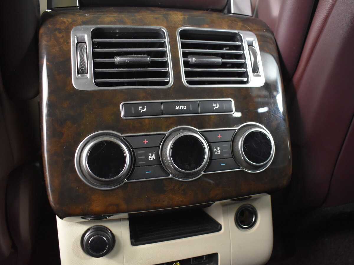 Land Rover Range Rover 2013