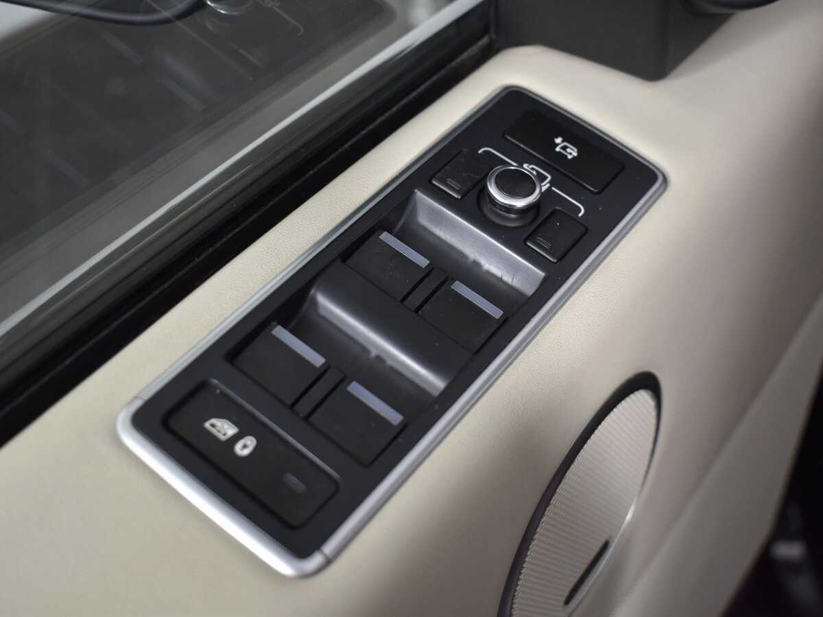 Land Rover Range Rover 2013