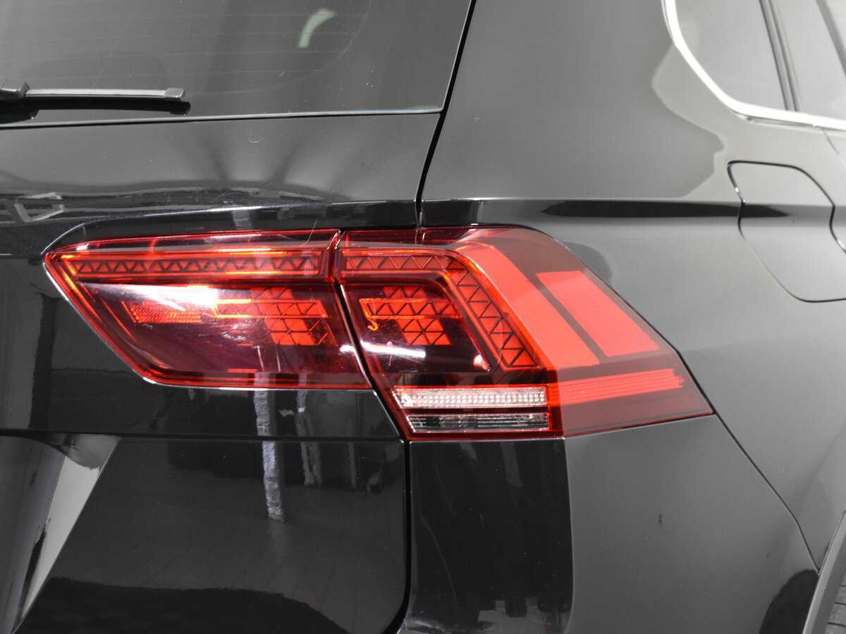 Volkswagen Tiguan 2017