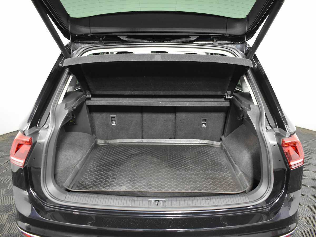 Volkswagen Tiguan 2017