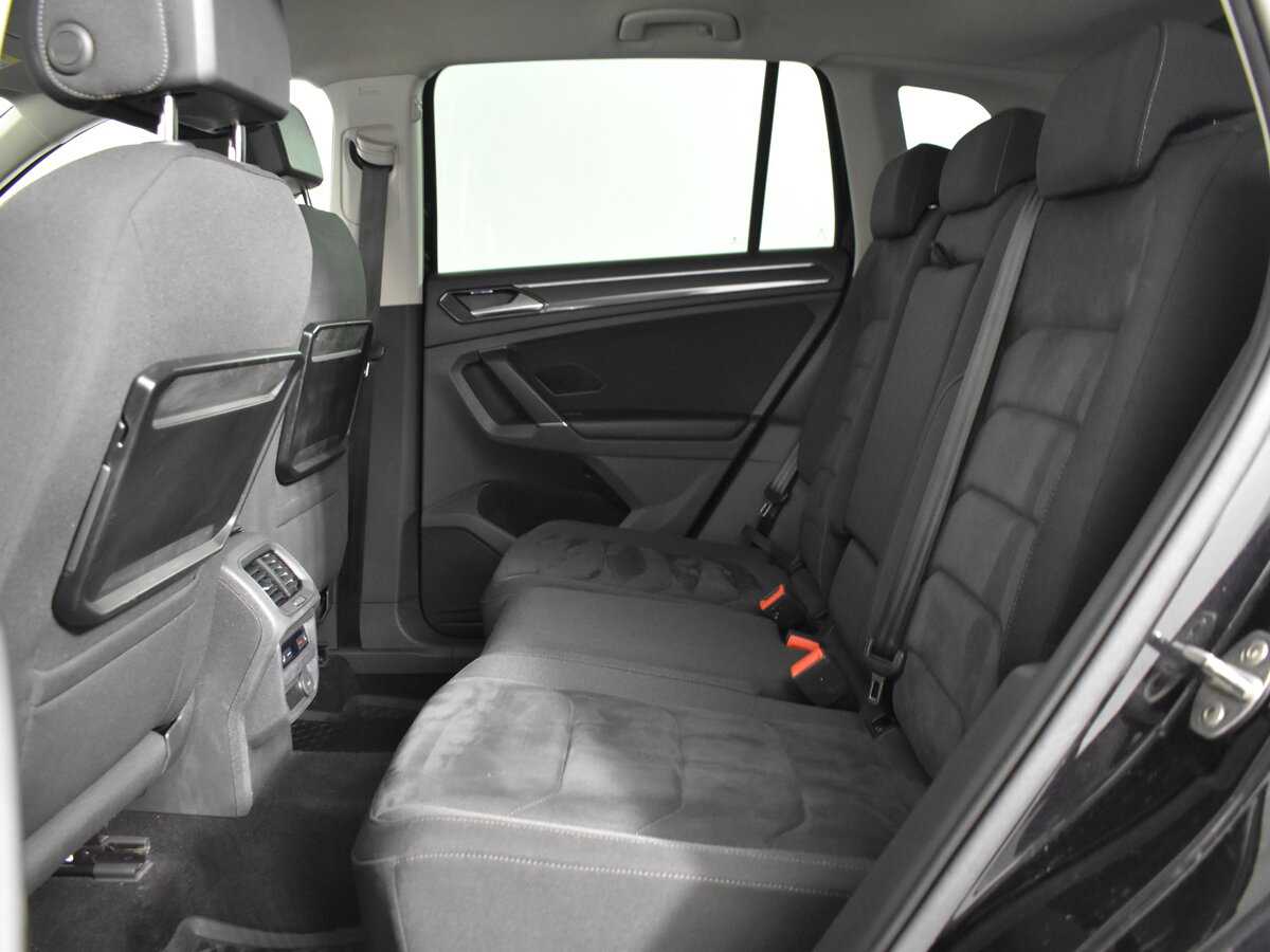 Volkswagen Tiguan 2017