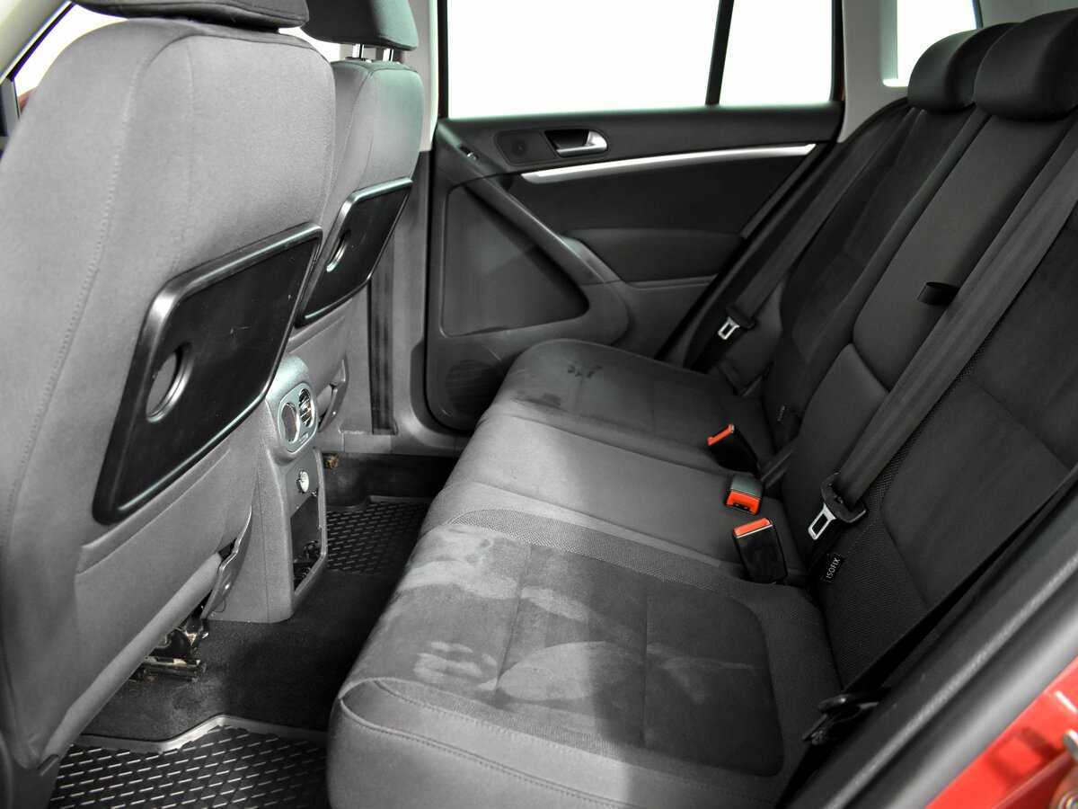 Volkswagen Tiguan 2012