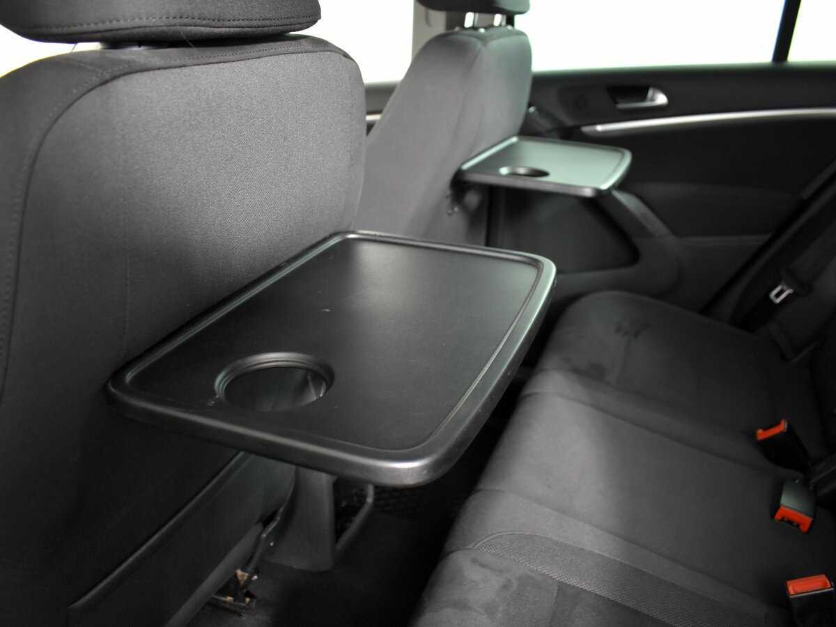 Volkswagen Tiguan 2012
