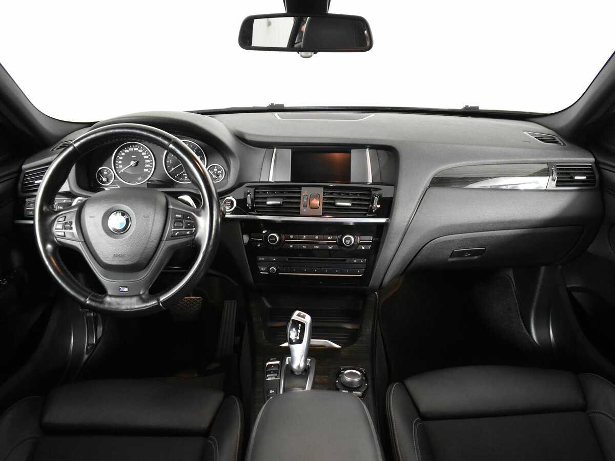 BMW X4 2015