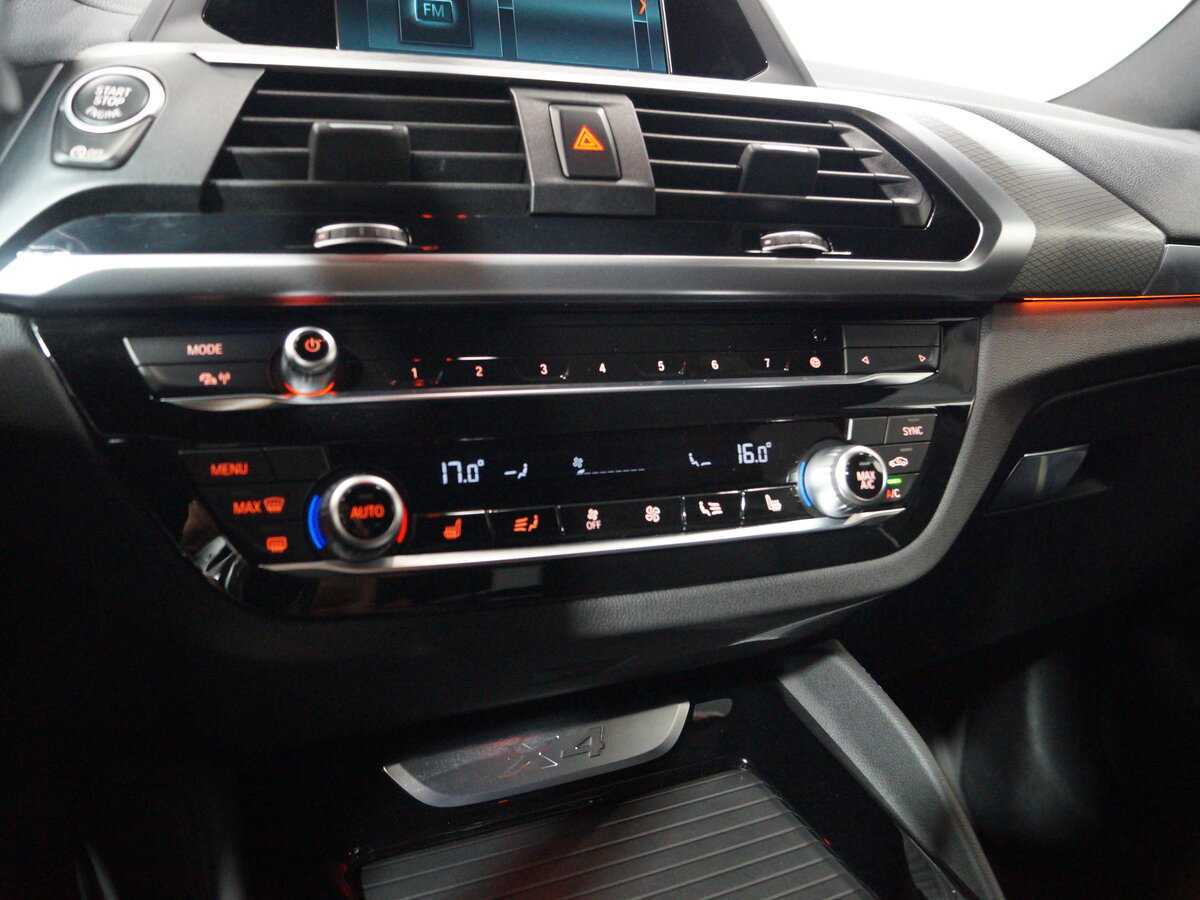 BMW X4 2019