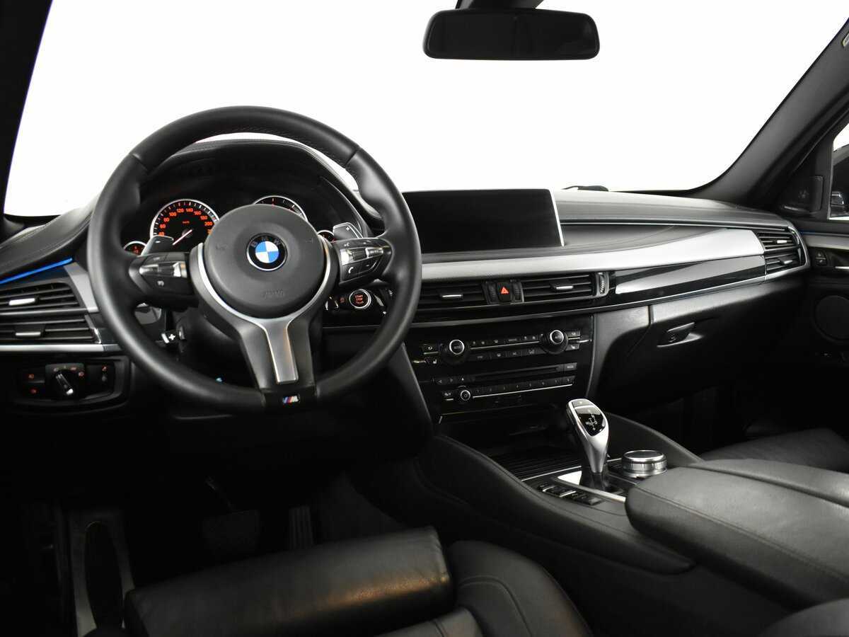 BMW X6 2017