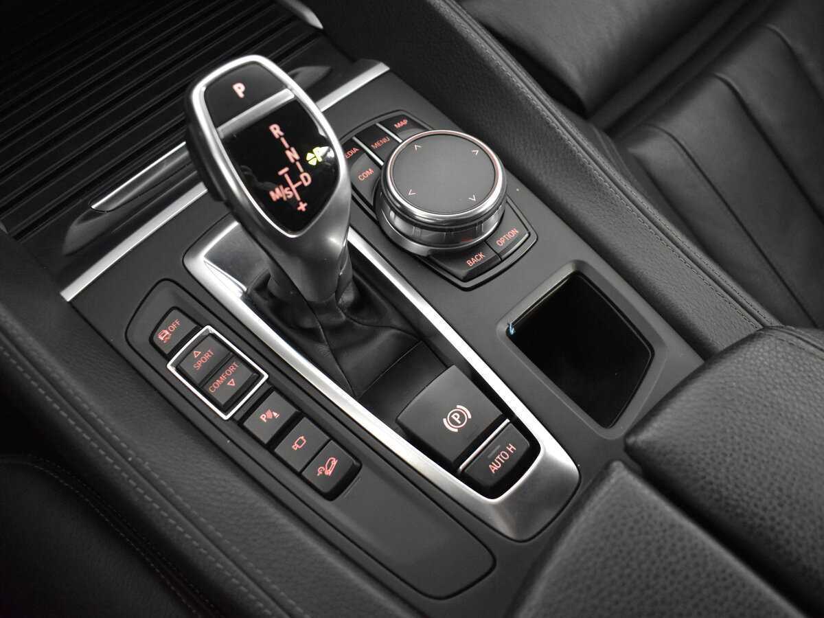 BMW X6 2017