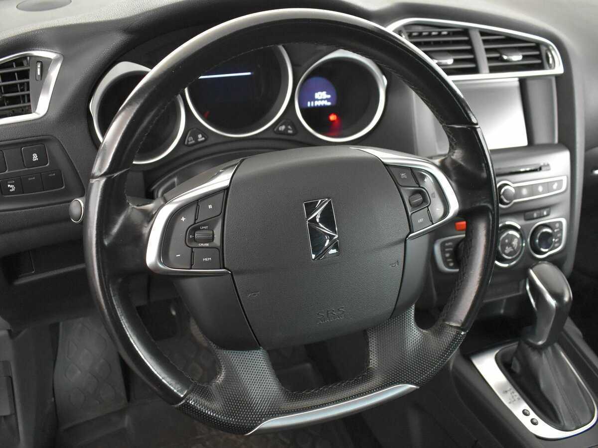 DS 4 2016