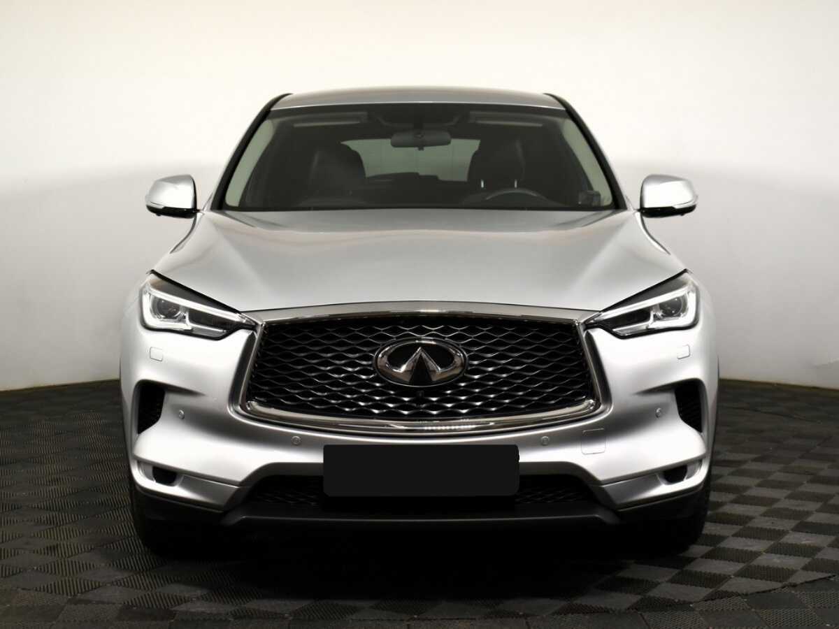 Infiniti QX50 2018